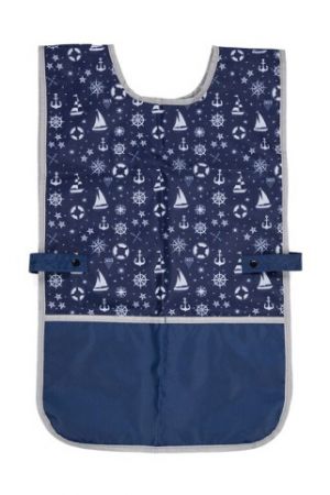 STIL Zástěrka na výtvarnou výchovu Marine PONČO