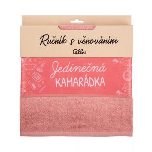 ALBI Ručník - Kamarádka