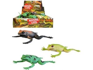 Žába strečová, 17cm