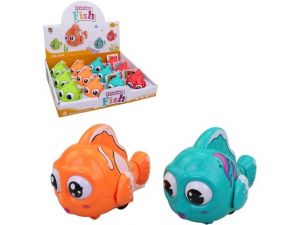 Rybičky na setrvačník, 11 x 7,3 x 8,5 cm