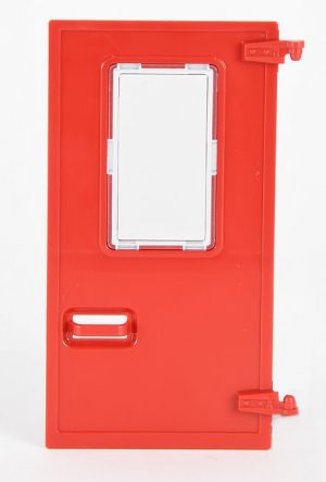 -BRUDER 42690 ZADNÍ DVEŘE PRO 2676 LEVÉ NÁHRADNÍ DÍL - DOPLNĚK