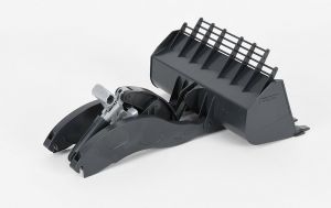 -BRUDER 43467 ČELNÍ NAKLADAČ 2458 NÁHRADNÍ DÍL - DOPLNĚK