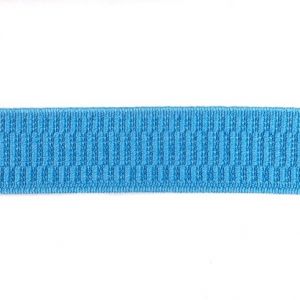 Pruženka 20 mm, modrá