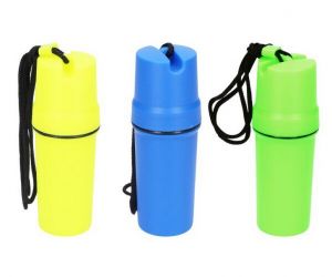 Peněženka na krk 10,8 x 3cm - Tuba