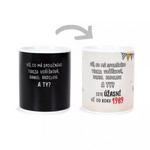 ALBI Měnící hrnek - 1989