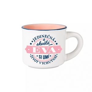 ALBI Espresso hrníček - Eva