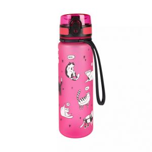 ALBI Sportovní láhev - Kočky s handicapem