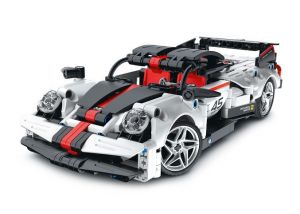 IM.Master Stavebnice auto závodní RC ovladač/aplikace 25,5x13,6x6,6 cm