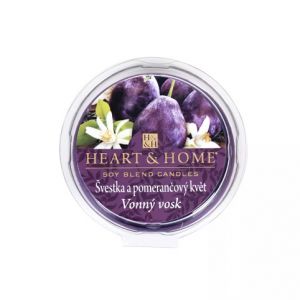 ALBI Vonný vosk - Švestka