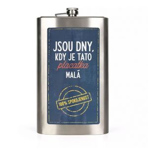 ALBI Megaplacatka - 100% spokojenost