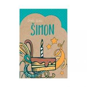 ALBI Přání - Šimon