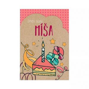 ALBI Přání - Míša