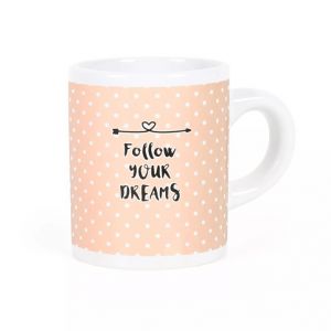 ALBI Hrnek - Follow your dreams