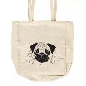 ALBI Plátěná taška - Pejsek