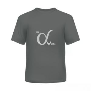 ALBI Pánské tričko - Alfa samec, vel. XXL