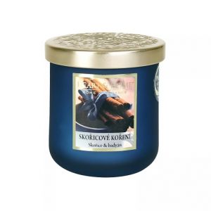 ALBI Střední svíčka - Skořicové koření