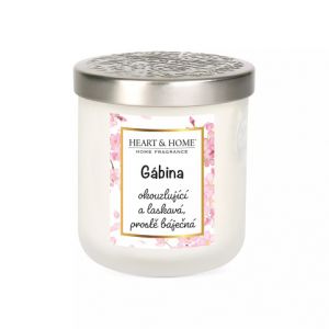 ALBI Svíčka - Gabča