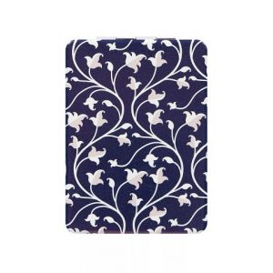 ALBI Zrcátko obdélník - Modrý vzor