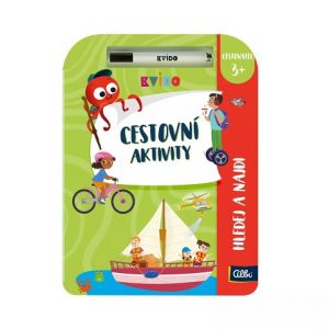 ALBI Kvído - Cestovní aktivity - Hledej a najdi