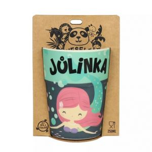 ALBI Veselý kelímek - Jůlinka