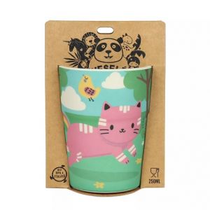 ALBI Veselý kelímek - Kočky