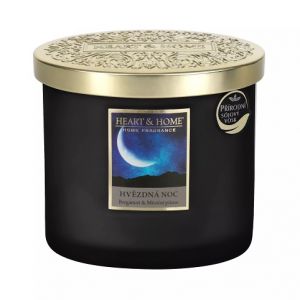 ALBI Svíčka elipsa - Hvězdná noc