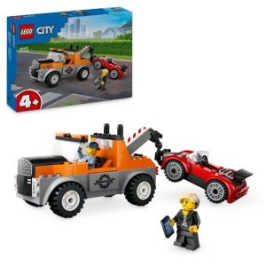 LEGO 60435 Odtahový vůz a oprava sporťáku
