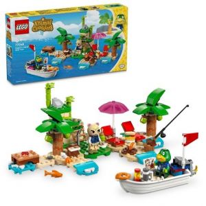 LEGO 77048 Kapp'n a plavba na ostrov