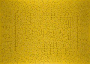 Krypt Puzzle: Gold 631 dílků