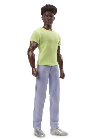 BRB LOOKS KEN V RŮŽOVÝCH ŠORTKÁCH