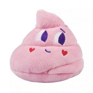 ALBI Růžové hovínko - 1 KUS