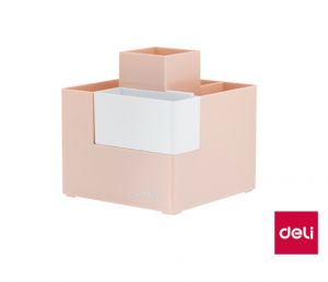 Stojánek plastový LINFINI DELI EZ072 růžový