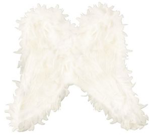 Andělská křídla 50 x 50 cm