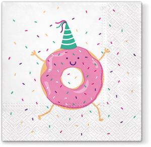 Ubrousky PAWAroma Bubble gum 20ks