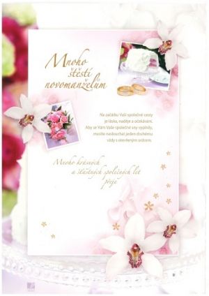 MEZUZA Přání " L "