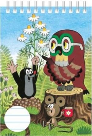 AKIM blok A6 SP Krtek2 - sova