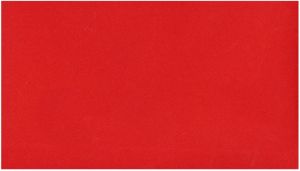 PUKKA obálka DL 100g červená /50/