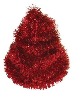 Řetěz ENI 10 červený