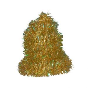 Řetěz ENI 02 zlatý hologram