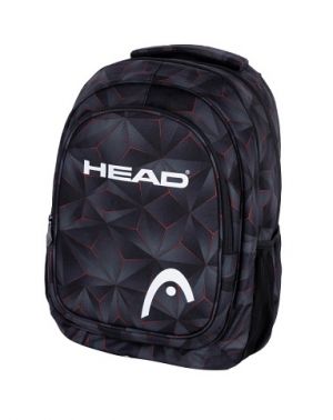 HEAD batoh AB300 RED LAVA školní