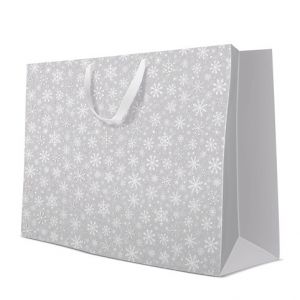 Taška PAW lux XXL Color Snowflakes