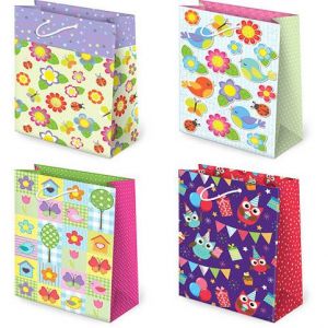 Tašky dárkové PAW SC T10-L