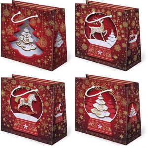 Tašky dárkové PAW SC T3-L