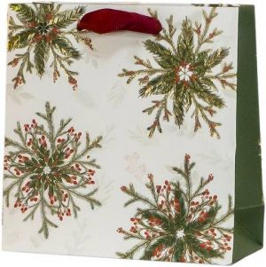 Vánoční papírová taška Anna Style TX7 212 CD