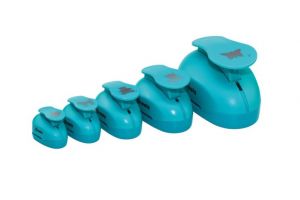 Dekorační děrovačka 3,8 cm - Medvídek