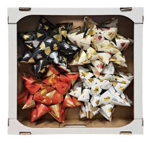 Rozeta JUMBO Vánoční SET 2, 1 ks