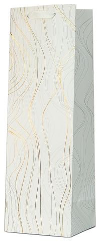 Papírová taška Anna Style TP6 217 láhev