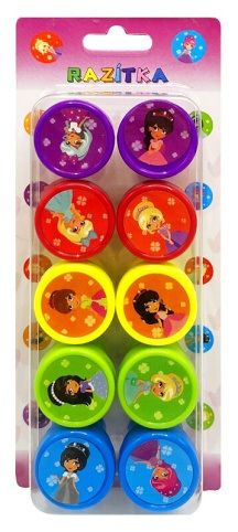 rRzítka 10ks ZOO PK60-16