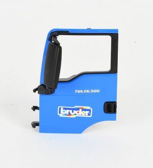 -BRUDER 43708 DVEŘE MAN MODRÉ - LEVÉ NÁHRADNÍ DÍL - DOPLNĚK