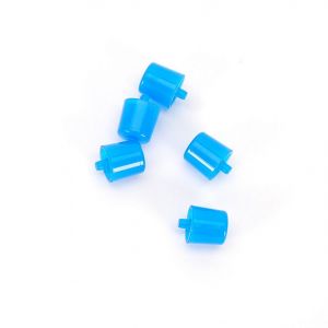 -BRUDER 44009 MODRÉ MAJÁKY 5 Ks. NÁHRADNÍ DÍL - DOPLNĚK